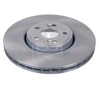 FEBI 24311 BRAKE DISC Front
