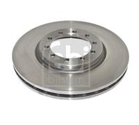 FEBI BILSTEIN BRAKE DISC FRONT RENAULT TRUCKS MASCOTT MAXITY