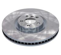 FEBI BILSTEIN BRAKE DISC FRONT RIGHT BMW MINI 1 2 MINI COUNTRYMAN X1 X2