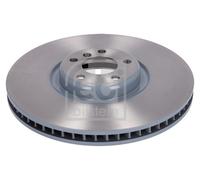 FEBI BILSTEIN BRAKE DISC FRONT RIGHT BMW X5 X6