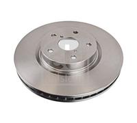 FEBI BILSTEIN 170766 Brake disc
