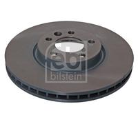 Febi Bilstein 44015 Brake Disc Fits VW Transporter / Caravelle 2.0 TDI 4motion