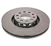 FEBI BILSTEIN BRAKE DISC FRONT VW PASSAT