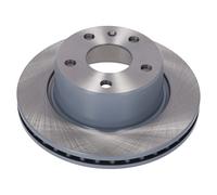 Febi Bilstein Brake Disc Pair 188791 Fits MG 5 Rear Axle - OE Performance
