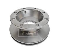 FEBI BILSTEIN BRAKE DISC REAR