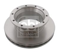 FEBI BILSTEIN BRAKE DISC REAR