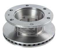 FEBI BILSTEIN BRAKE DISC REAR