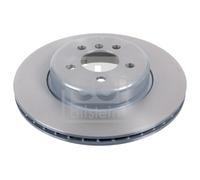 FEBI BILSTEIN BRAKE DISC REAR BMW 5 6 7