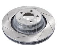 FEBI BILSTEIN 108662 Brake disc
