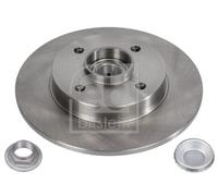 Febi Bilstein 32783 Brake Disc Fits DS DS 4 / DS 4 Crossback 1.6 THP 210 '15-'18