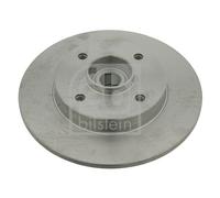 FEBI 27201 BRAKE DISC Rear