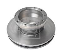 FEBI BILSTEIN BRAKE DISC REAR DAF LF 55