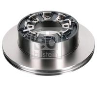 FEBI BILSTEIN BRAKE DISC REAR IVECO DAILY