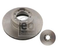FEBI BILSTEIN BRAKE DISC REAR IVECO DAILY