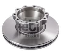 FEBI BILSTEIN BRAKE DISC REAR MAN L2000 TGL