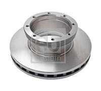 FEBI BILSTEIN BRAKE DISC REAR MERCEDES-BENZ ATEGO ATEGO 2