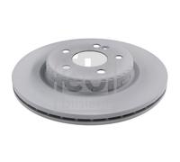 Febi Bilstein 107726 Brake Disc Set , 2 Brake Discs