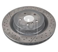 FEBI BILSTEIN 107712 Brake disc