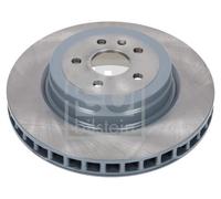 FEBI BILSTEIN 178233 Brake disc