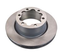 Febi Bilstein Brake Disc Rotor 174452 - OEM Quality for VW - Precision Fitment