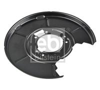 Febi Bilstein Brake Disc Shield - 171540 fits BMW