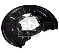 Febi Bilstein Brake Disc Shield - 174219 fits Mercedes Benz PKW