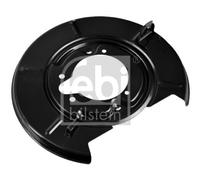 Febi Bilstein Brake Disc Shield - 174235 fits BMW