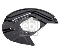 Febi Bilstein Brake Disc Shield - 174925 fits BMW