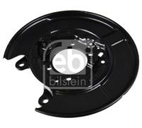 Febi Bilstein Brake Disc Shield - 176755 fits Nissan