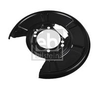 FEBI 179864 Brake Disc Splash Guard Fits Mercedes-Benz Sprinter 3-T 217 CDI RWD