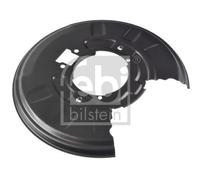 FEBI BILSTEIN BRAKE DISC SPLASH GUARD 171551 FOR BMW