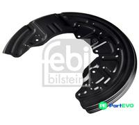 FEBI BILSTEIN BRAKE DISC SPLASH GUARD 174891 FOR AUDI