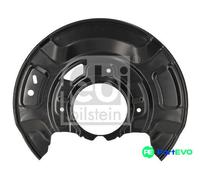 FEBI BILSTEIN BRAKE DISC SPLASH GUARD 186183 FOR TOYOTA