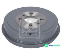 FEBI BILSTEIN BRAKE DRUM 183929 FOR FIAT