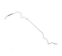 Febi Bilstein Brake Hose 170288 rear axle left fits Renault - Precision Fit