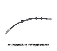 Febi Bilstein Brake Hose 183777 Fits Audi Front Axle Left - OE Performance