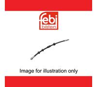 Febi Bilstein Brake Hose - 186283 - Rear Axle Right - OE Matching Quality