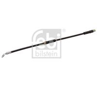 FEBI BILSTEIN 28612 Brake Hose Left Front Right Replacement For Audi TT Roadster