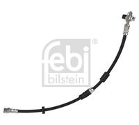 FEBI BILSTEIN BRAKE HOSE FRONT LEFT FRONT RIGHT SEAT SKODA VW CITIGO E-CITIGO LO