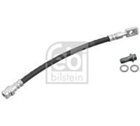 FEBI BILSTEIN BRAKE HOSE REAR LEFT REAR RIGHT SEAT SKODA VW GOLF LEON LEON ST OC