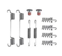 FEBI BILSTEIN ACCESSORY KIT, BRAKE SHOES REAR CHRYSLER MERCEDES-BENZ C-CLASS CLC