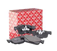 FEBI BILSTEIN 16962 Brake pad set