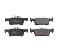Febi Bilstein Brake Pad Set 116240 – 1 unit