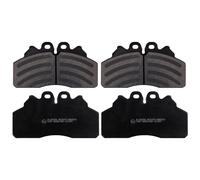 Febi Bilstein Brake Pad Set 116258 - Genuine OEM Quality - Precision Fitment