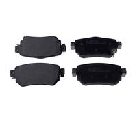 Brake Pads Set fits RENAULT KADJAR Rear 1.2 1.6 1.5D 1.6D 2015 on 440603981R New