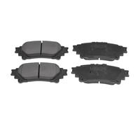 Febi Bilstein Brake Pad Set 116359 - OE Matching Quality and Precision Fit