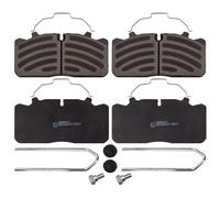 Febi Bilstein Brake Pad Set - 16564 - OE Matching Quality and Precision Fit