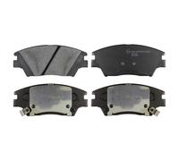 Febi 170629 Front Brake Pad Set Fits Ssangyong Korando Tivoli Xlv