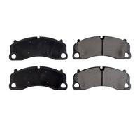 Febi Bilstein Brake Pad Set 173739 - Genuine OEM Quality - Precision Fitment