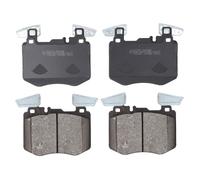 Ferdinand Bilstein Brake Pad Set 195082 - Disc Front 127.8mm - Fits Mercedes-Benz GLC